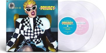 INVASION OF PRIVACY (LIMITED CLEAR 2LP)