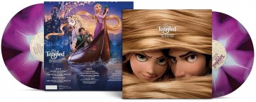 SONGS FROM TANGLED LP