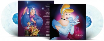 SONGS FROM CINDERELLA LP