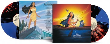 SONGS FROM POCAHONTAS LP