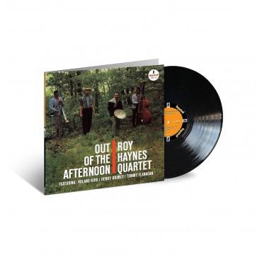 OUT OF THE AFTERNOON LP