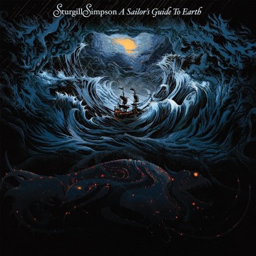 A SAILOR'S GUIDE TO EARTH (LIMITED CLEAR LP)