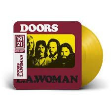 L.A. WOMAN (LIMITED YELLOW)