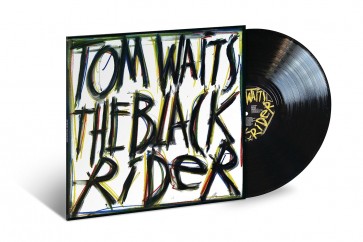 THE BLACK RIDER LP