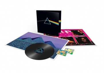 THE DARK SIDE OF THE MOON (50TH ANNIVERSARY) LP