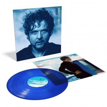 BLUE (LIMITED BLUE LP)