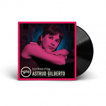 GREAT WOMEN OF SONG: ASTRU LP