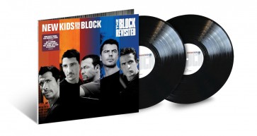 THE BLOCK REVISITED 2LP