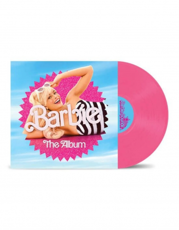 BARBIE THE ALBUM (PINK LP LIMITED)