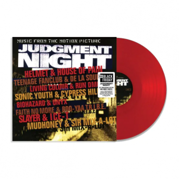 JUDGEMENT NIGHT (RSD BLACK FRIDAY 2023]LP