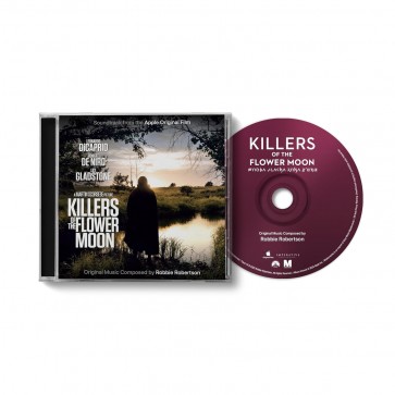 KILLERS OF THE FLOWER MOON CD