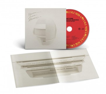 RANDOM ACCESS MEMORIES (DRUMLESS EDITION)CD