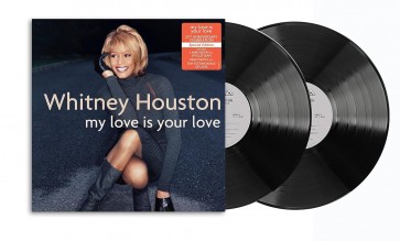 MY LOVE IS YOUR LOVE 2LP