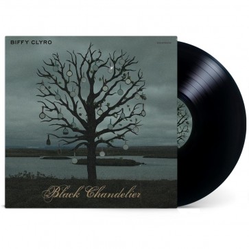 BLACK CHANDELIER / BIBLICAL (LP)