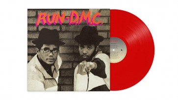RUN DMC (EX-US HIP HOP 50) LP