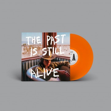 THE PAST IS STILL ALIVE (LTD ORANGE LP)
