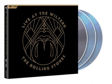 LIVE AT THE WILTERN 2CD+DVD