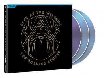 LIVE AT THE WILTERN 2CD+BD