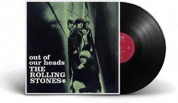 OUT OF OUR HEADS LP(UK)