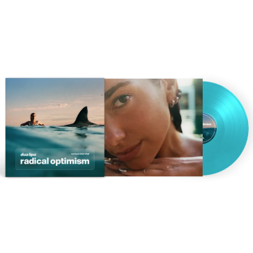 RADICAL OPTIMISM (CURACAO LP)