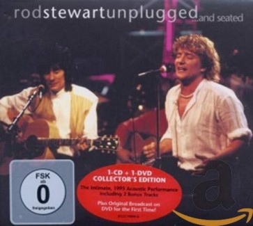 UNPLUGGED&SEATED (COLLECTOR'S EDITION)