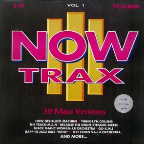 NOW TRAX VOL.1 (2CD)