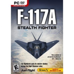 PC F117A STREALTH FIGHTER/