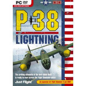 PC R-38 LIGHTNING/