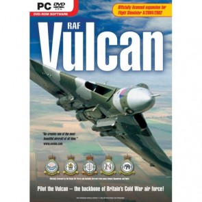 PC RAF VULCAN/