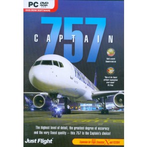 PC 757 CAPTAIN/