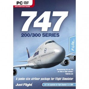 PC 747-200/300 SERIES/