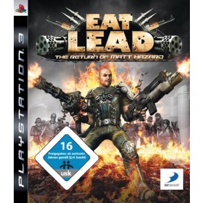 PS3 EAT LEAD KAT2/