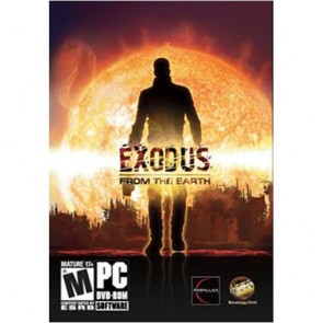 PC EXODUS FROM THE EARTH/