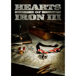 PC HEARTS OF IRON 3/