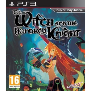 PS3 THE WITCH AND THE HUNDRED KNIGHT + ART BOOK (EU)