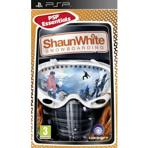 PSP SHAUN WHITE SNOWBOARDING (EU)