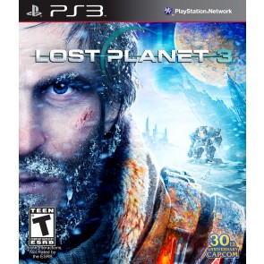 PS3 LOST PLANET 3 (EU)