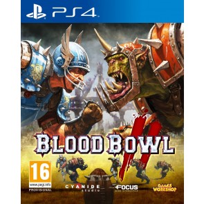PS4 BLOOD BOWL 2