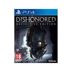 PS4 DISHONORED : DEFINITIVE EDITION HD (EU)