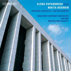 ELENA PAPANDREOU PLAYS N. KOSHKIN
