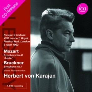 KARAJAN: Mozart/Bruckner