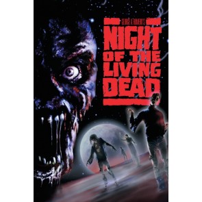NIGHT OF THE LIVING DEAD (σκηνοθ George A. Romero) (1968) - GREEK subs DVD