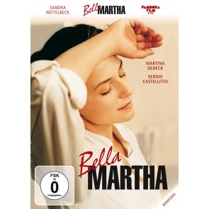 BELLA MARTHA ( σκηνοθ Sandra Nettelbeck) Greek subs DVD