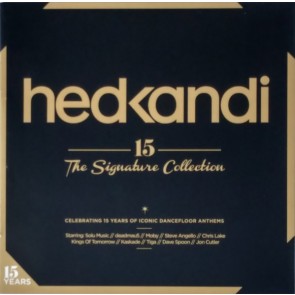 Hed Kandi 15 Years (3CD)