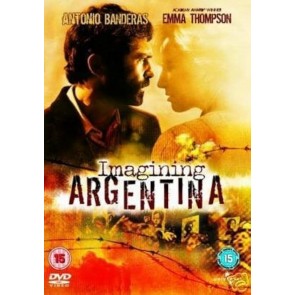 ΔΥΝΑΜΗ ΨΥΧΗΣ - IMAGINING ARGENTINA (σκηνοθ Christopher Hampton) Greek Subs DVD