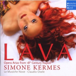 LAVA - OPERA ARIAS FROM 18