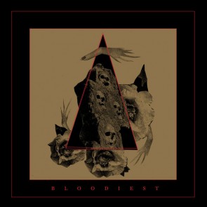 BLOODIEST (LP Red Blood)