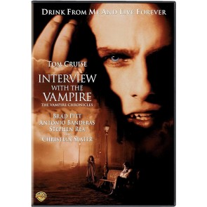 INTERVIEW WITH THE VAMPIRE: THE VAMPIRE CHRONICLES (σκηνοθ Neil Jordan) NO Greek subs  DVD