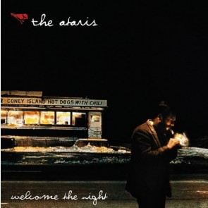 WELCOME THE NIGHT CD