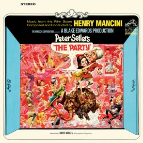 The Party (Music From The Film Score) LP Limited Edition